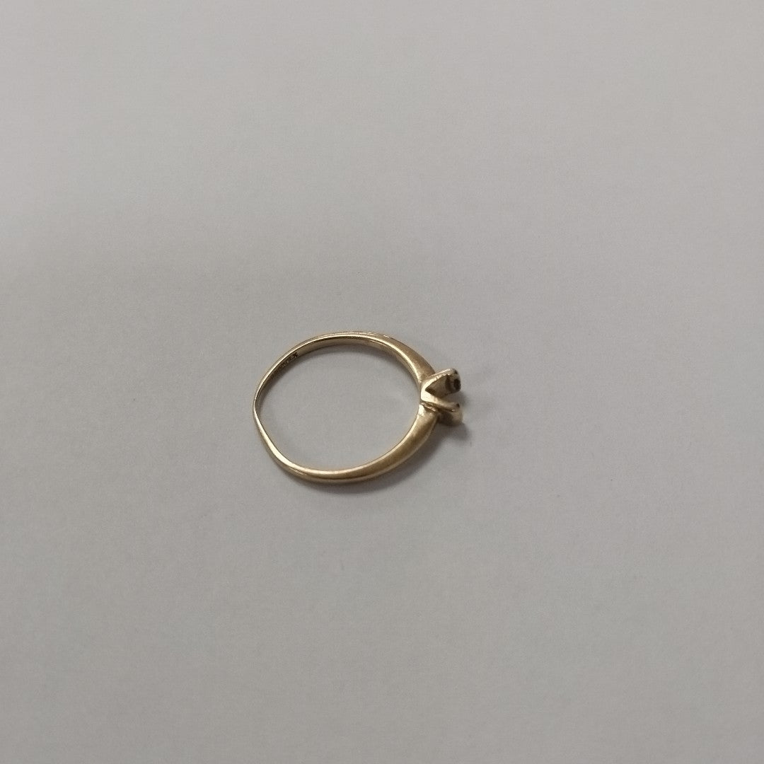 ANILLITO ORO 10 K 1,50 GRMS (SEMINUEVO)