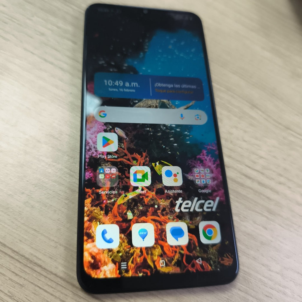 CELULAR REALME C53 RMX3760 (2023) 256 GB 8 GB RAM (SEMINUEVO)