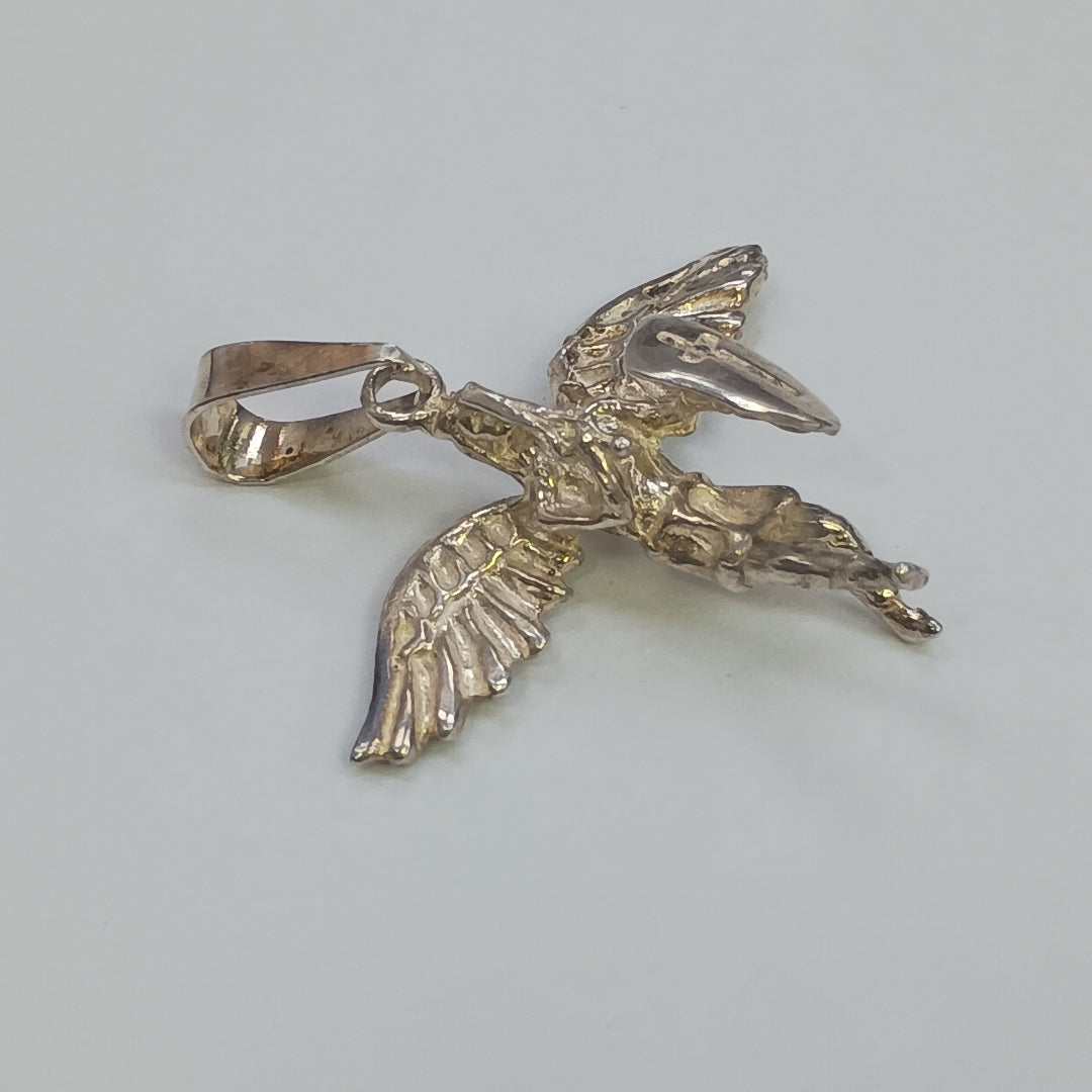 DIJE PLATA 7,60 GRMS (SEMINUEVO)