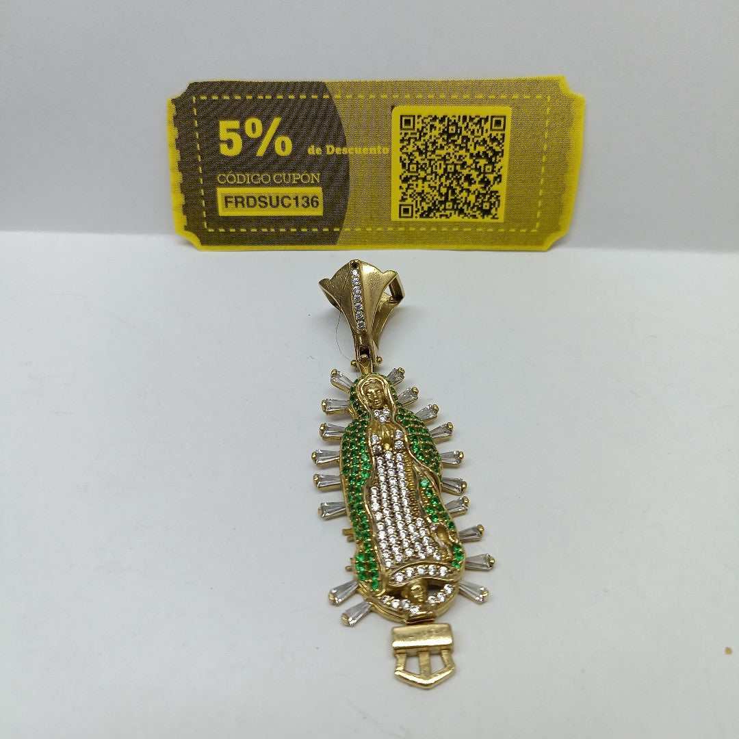 DIJE ORO 10 K 13.3 GRMS (SEMINUEVO)