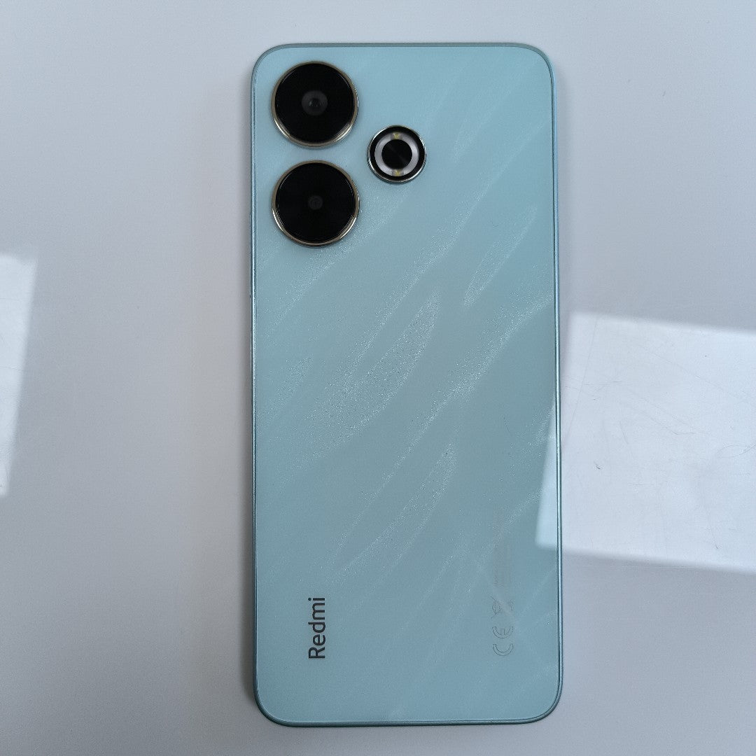 CELULAR XIAOMI REDMI 13 24049RN28L (2024) 256 GB 8 GB RAM (SEMINUEVO)