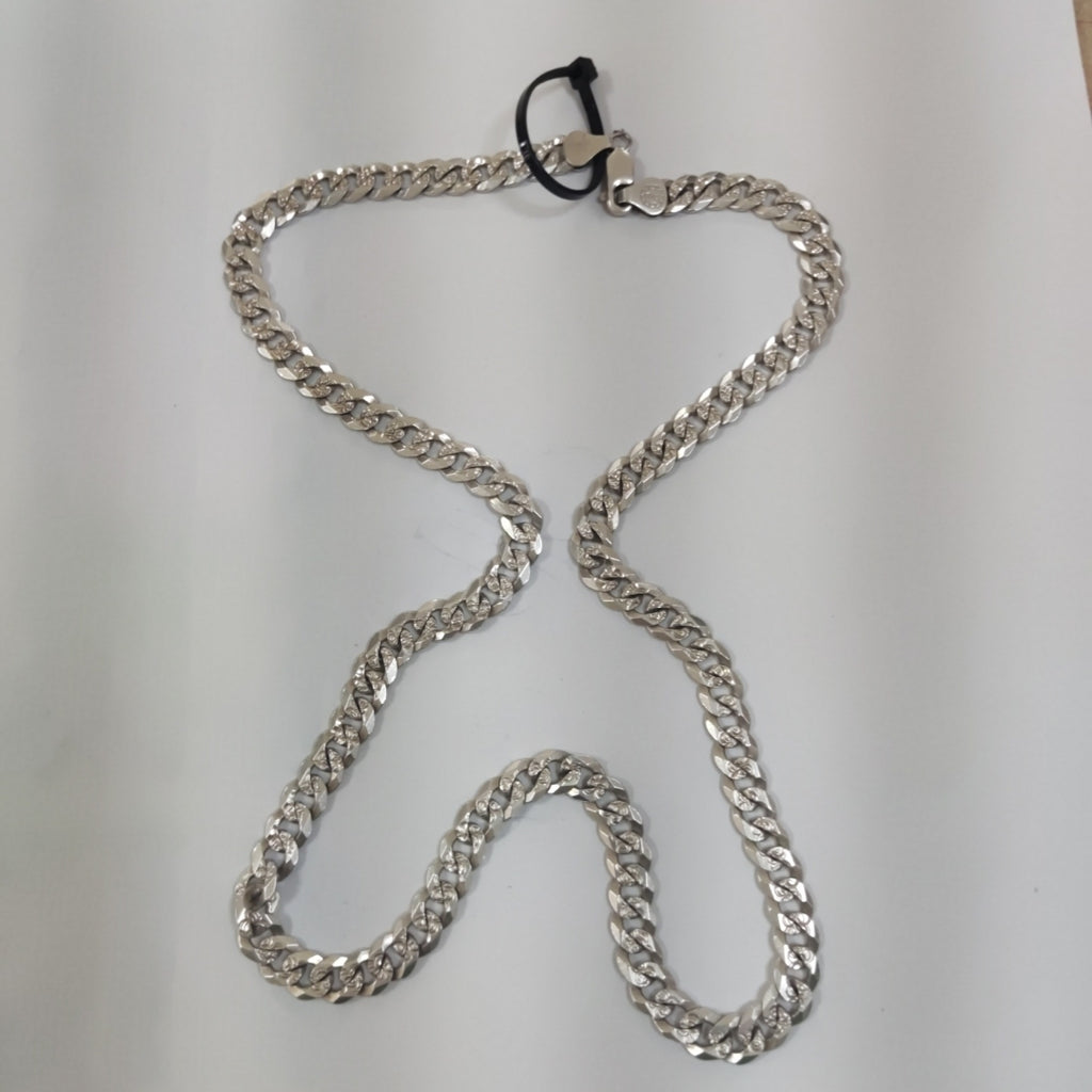 CADENA PLATA 40.1 GRMS (SEMINUEVO)