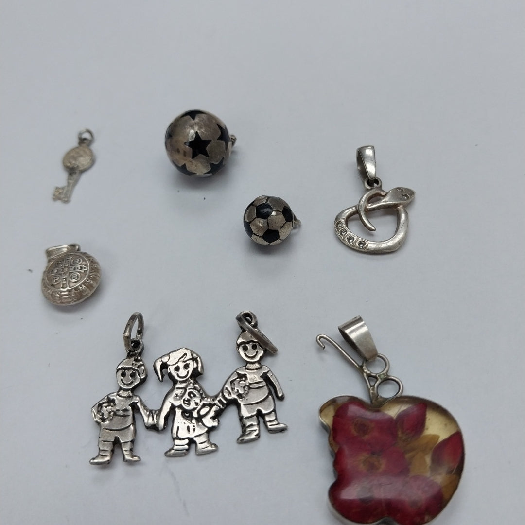 DIJE PLATA 16.5 GRMS (SEMINUEVO)