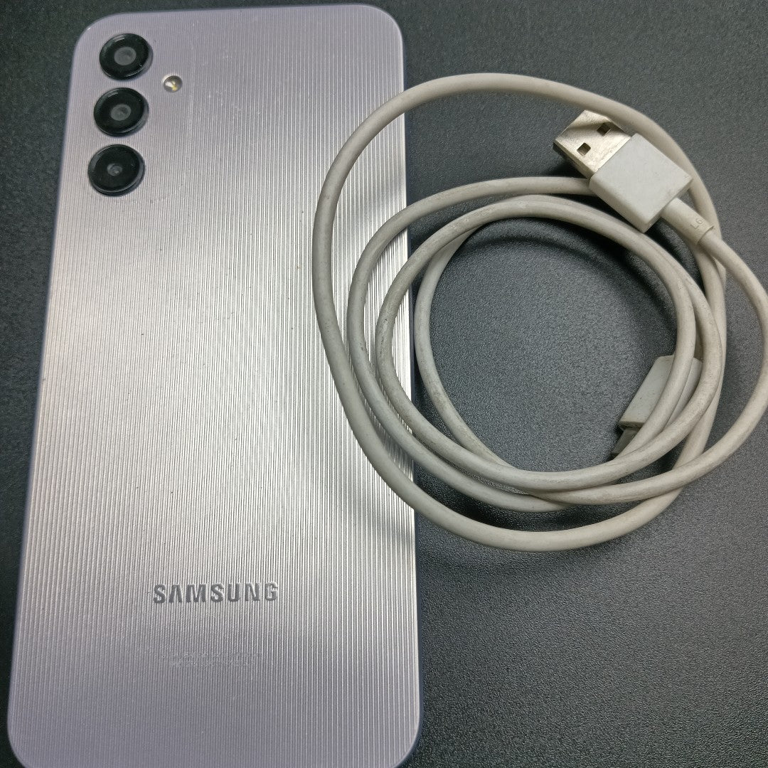 CELULAR SAMSUNG GALAXY A14 SM-A145M 128 GB 4 GB RAM (SEMINUEVO)