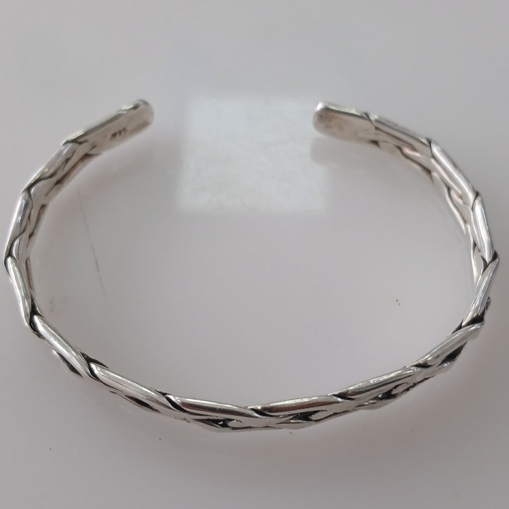 BRAZALETE PLATA 13,00 GRMS (SEMINUEVO)