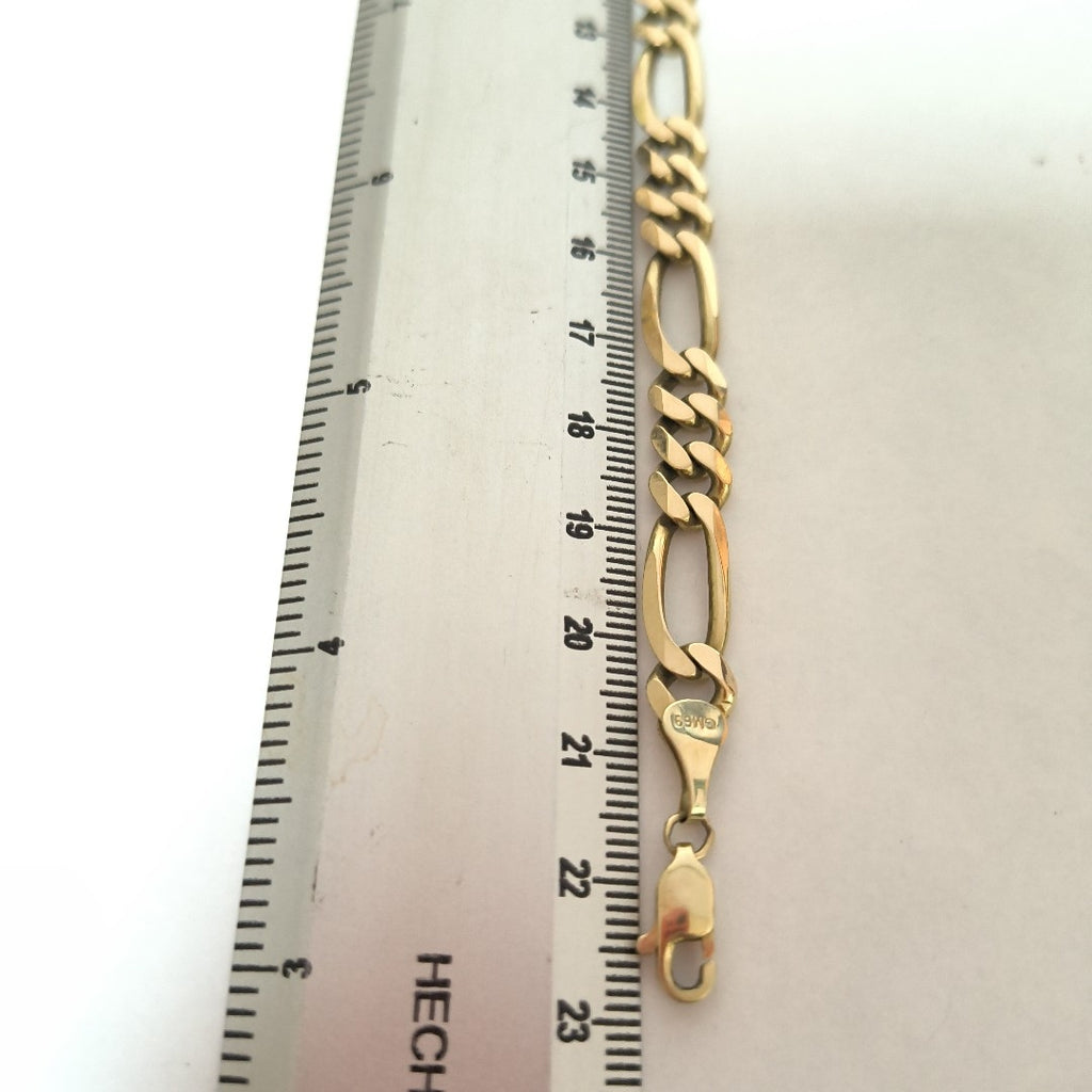 PULSERA ORO 10 K 16.3 GRMS (SEMINUEVO)