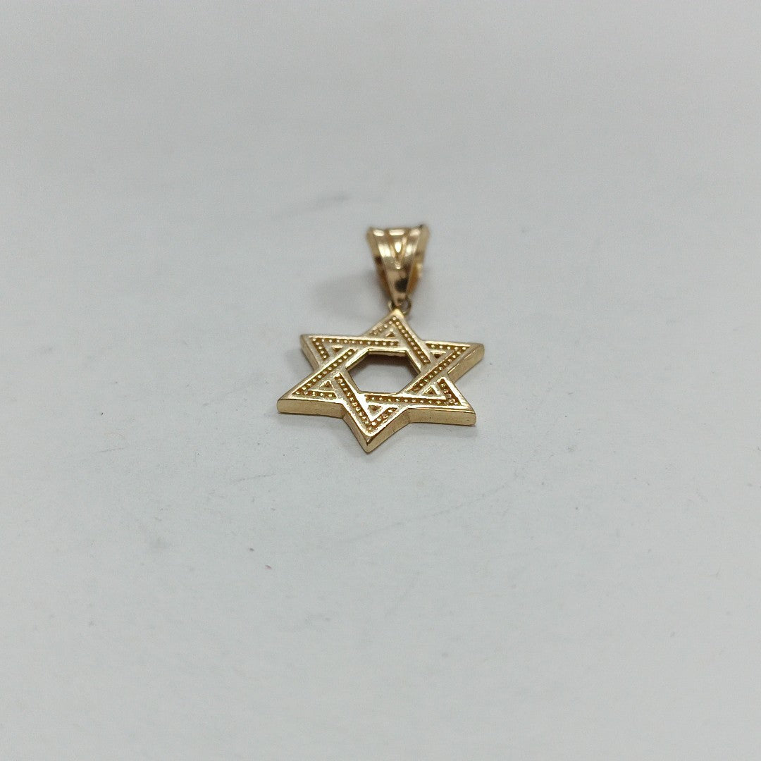 DIJE ORO 14 K 1.5 GRMS (SEMINUEVO)