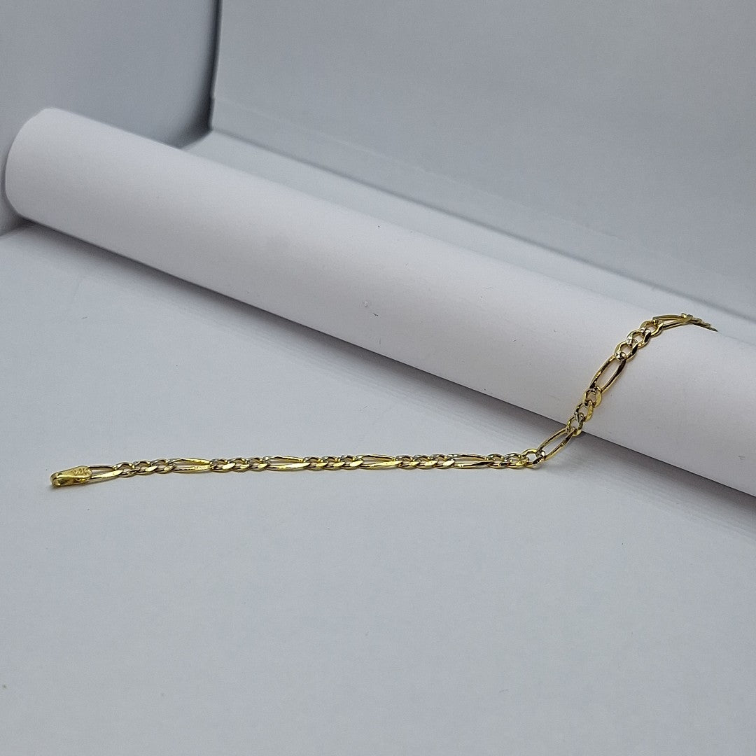 PULSERA 3X1 3G 18 CM (NUEVO)