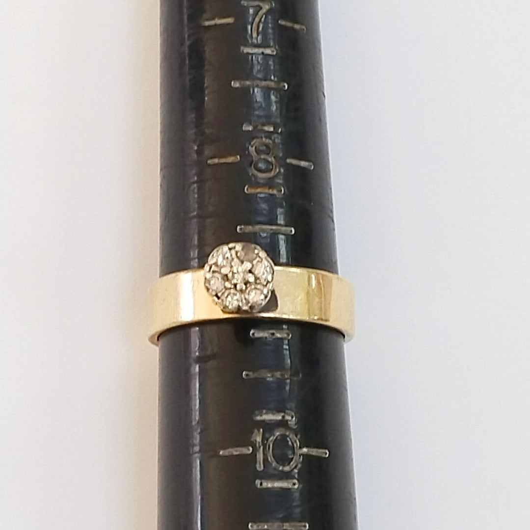 ANILLITO ORO 14 K 5,00 GRMS (SEMINUEVO)