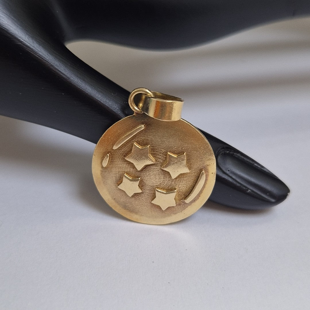 DIJE ORO 10 K 6.5 GRMS (SEMINUEVO)