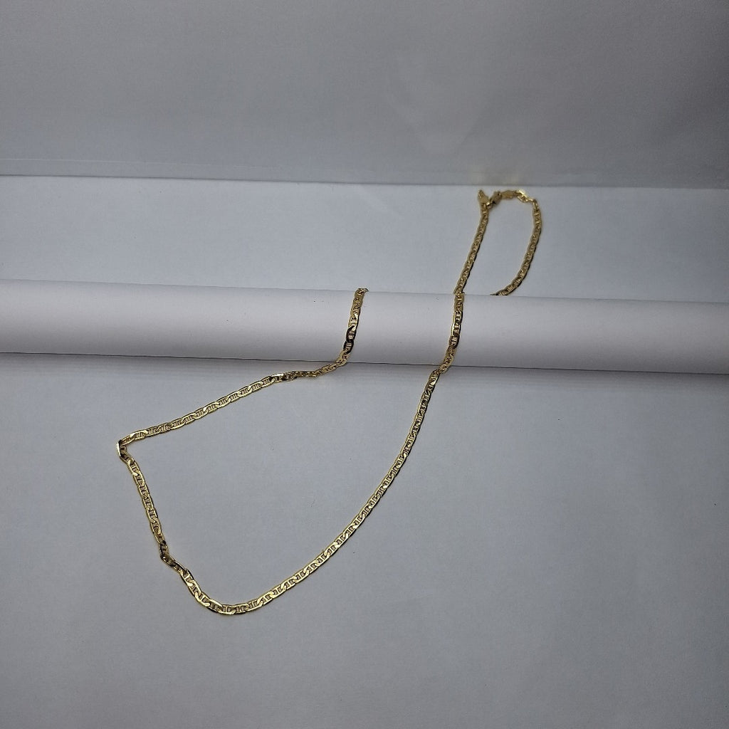 CADENAS GUCHI ORO 14K 11.3 (NUEVO)