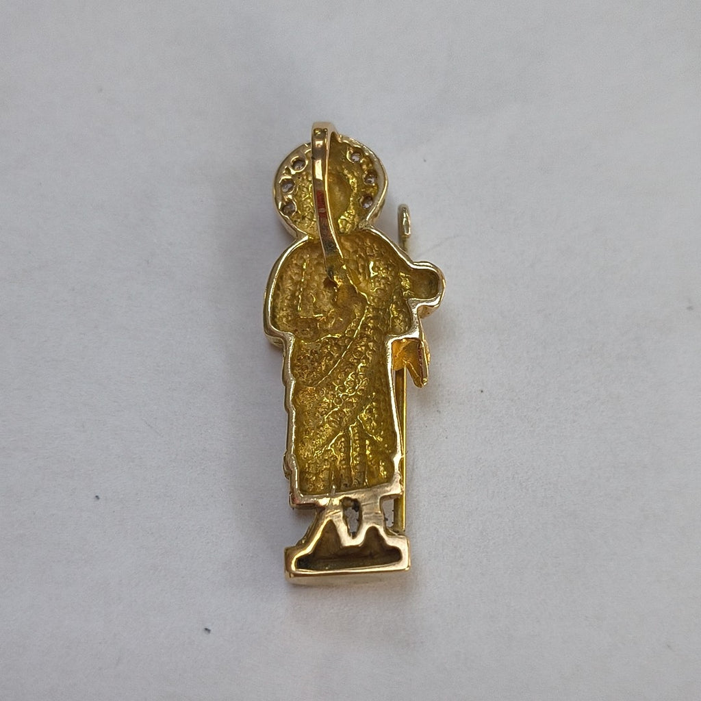 DIJE ORO 14 K 6.2 GRMS (SEMINUEVO)