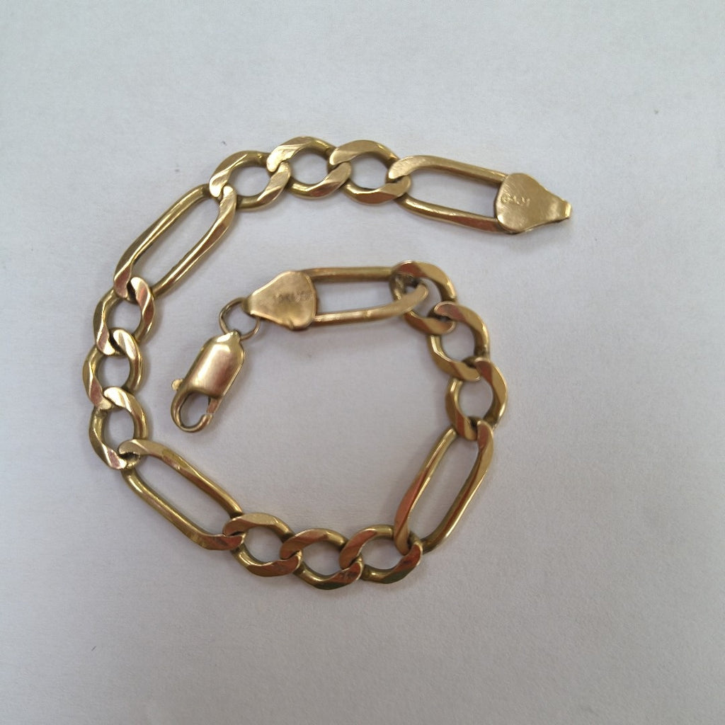 PULSERA ORO 10 K 11 GRMS (SEMINUEVO)