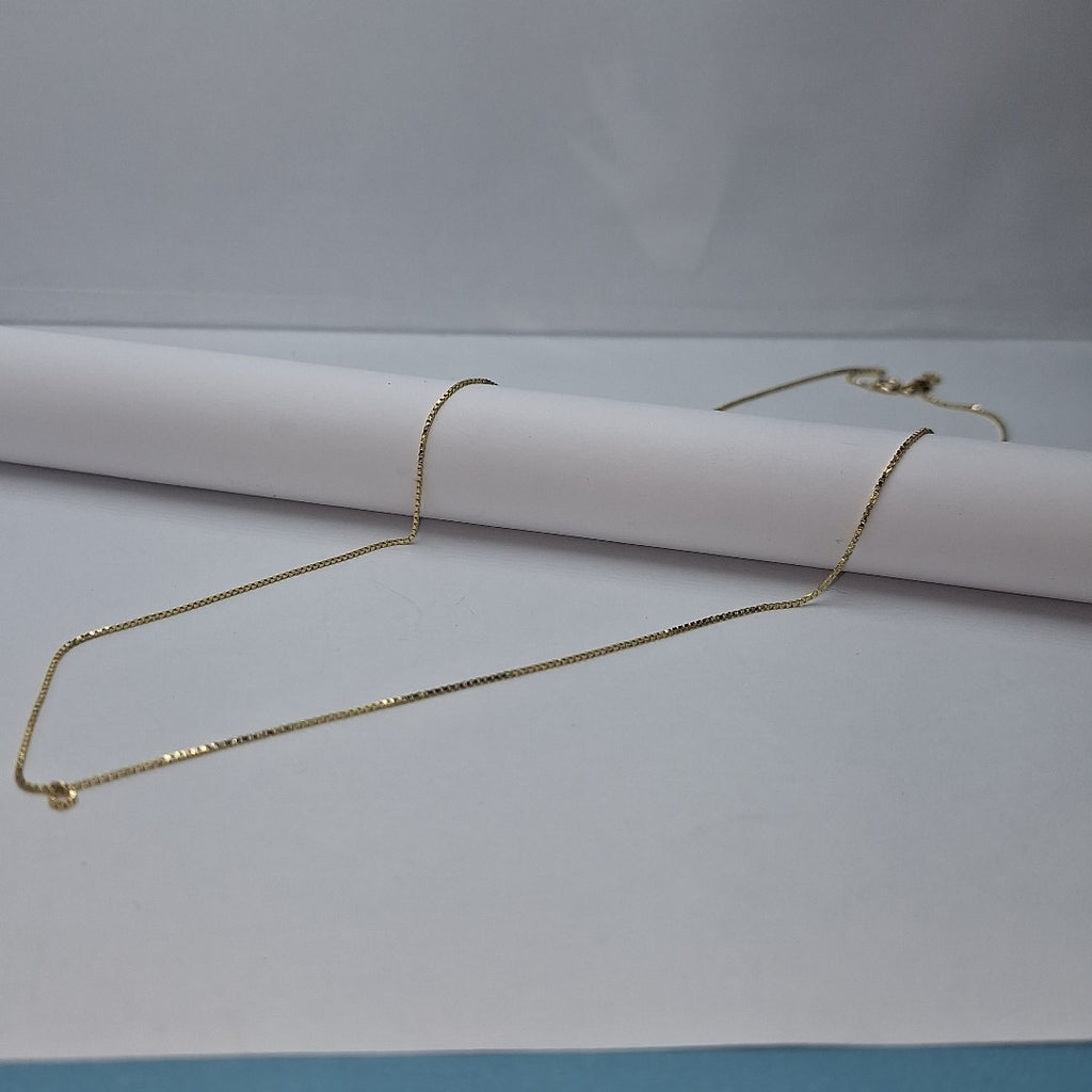 CADENA VENECIANA 2.3G 55 CM (NUEVO)