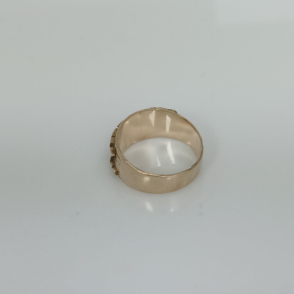 ANILLITO ORO 8 K 5,40 GRMS (SEMINUEVO)