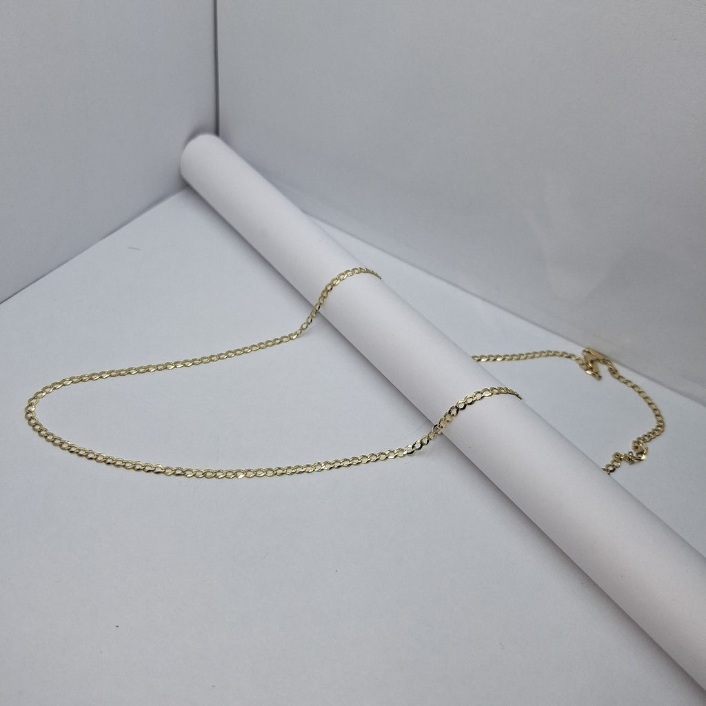 CADENA BARBADA 5.5G 60 CM (NUEVO)