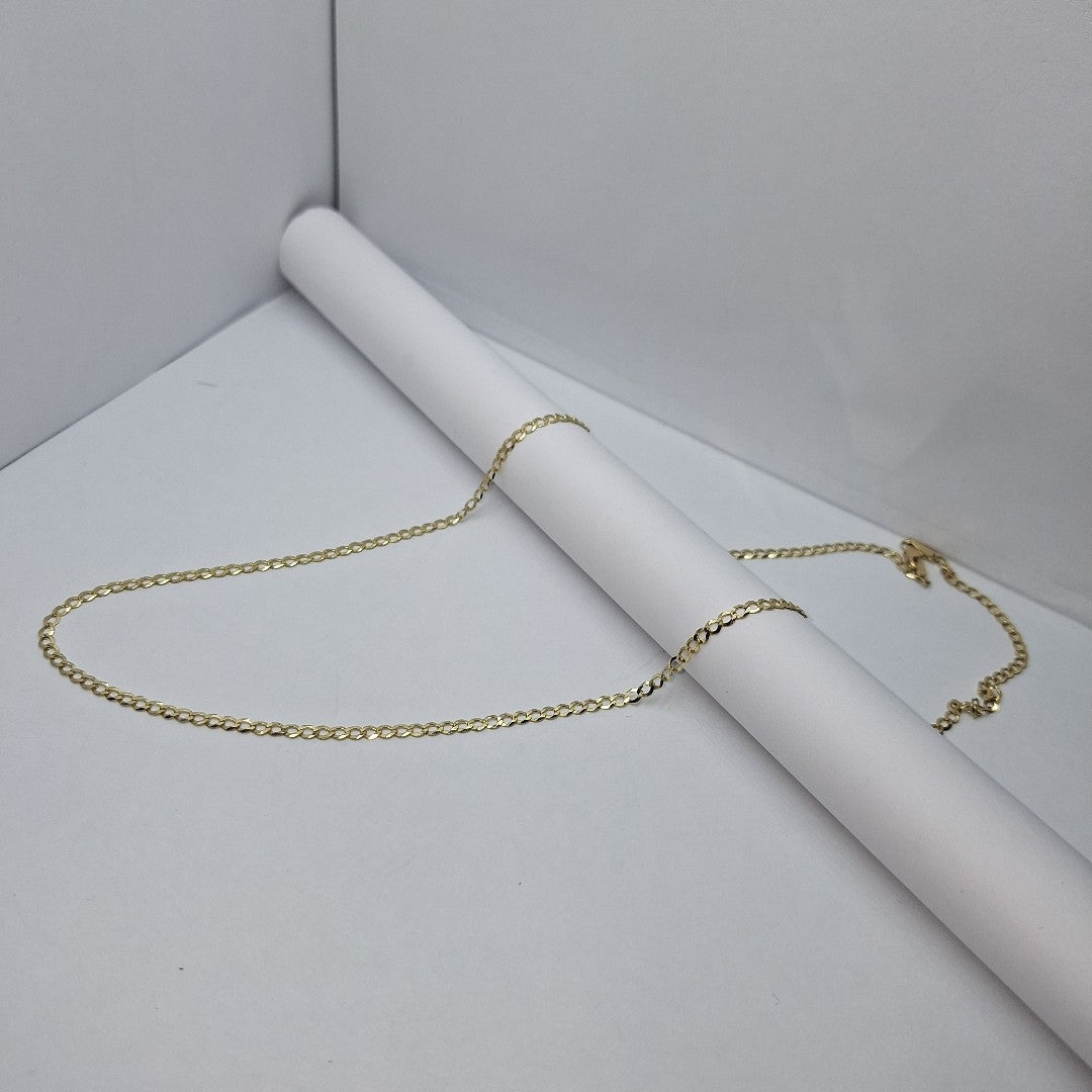 CADENA BARBADA 5.5G 60 CM (NUEVO)