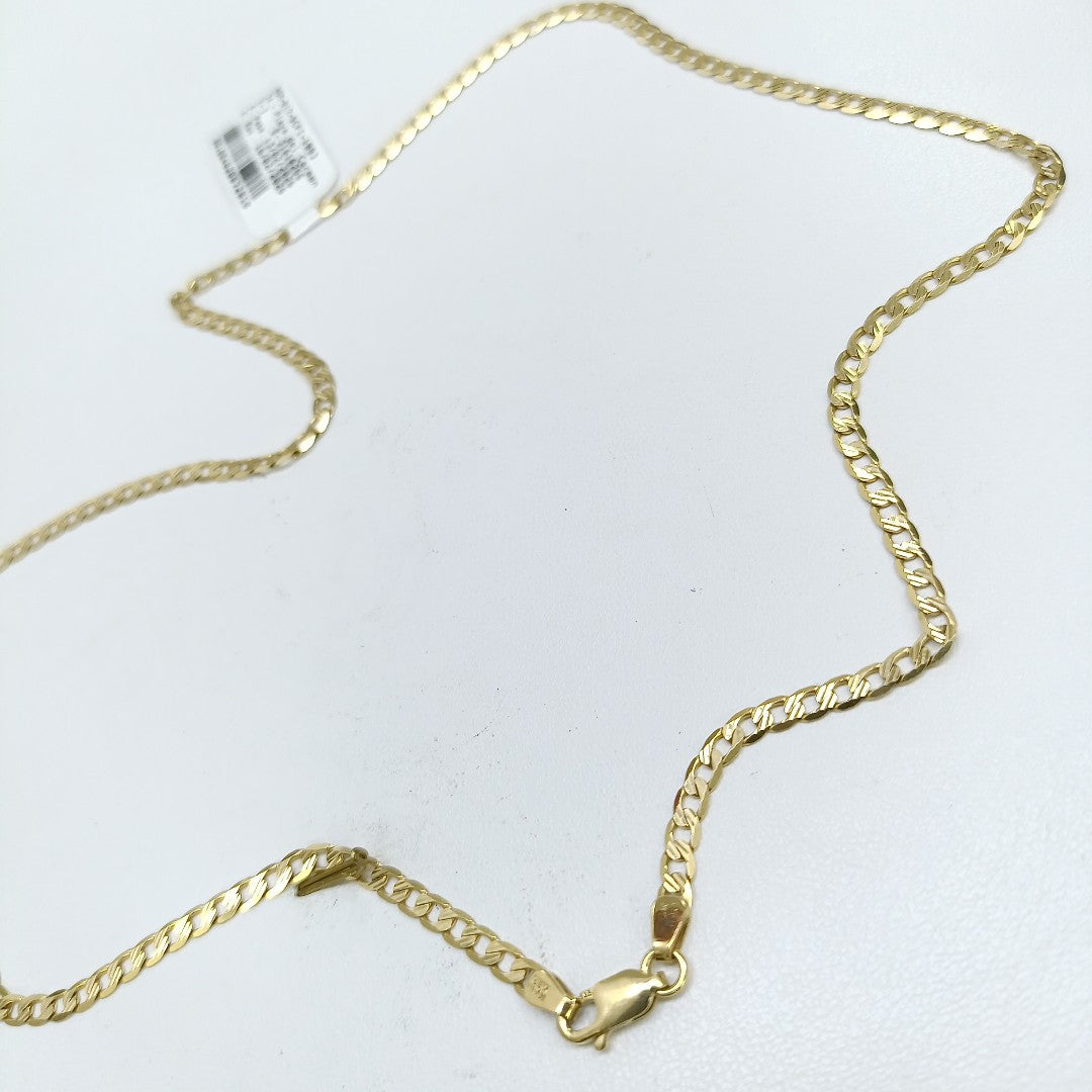 CADENA ORO 14 K 6.6 GRMS (SEMINUEVO)