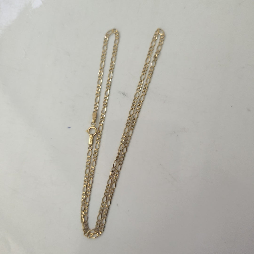 CADENA ORO 10 K 3 GRMS (SEMINUEVO)