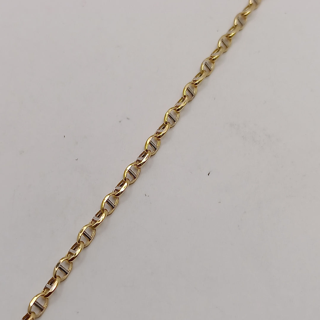 PULSERA ORO 10 K 1,50 GRMS (SEMINUEVO)
