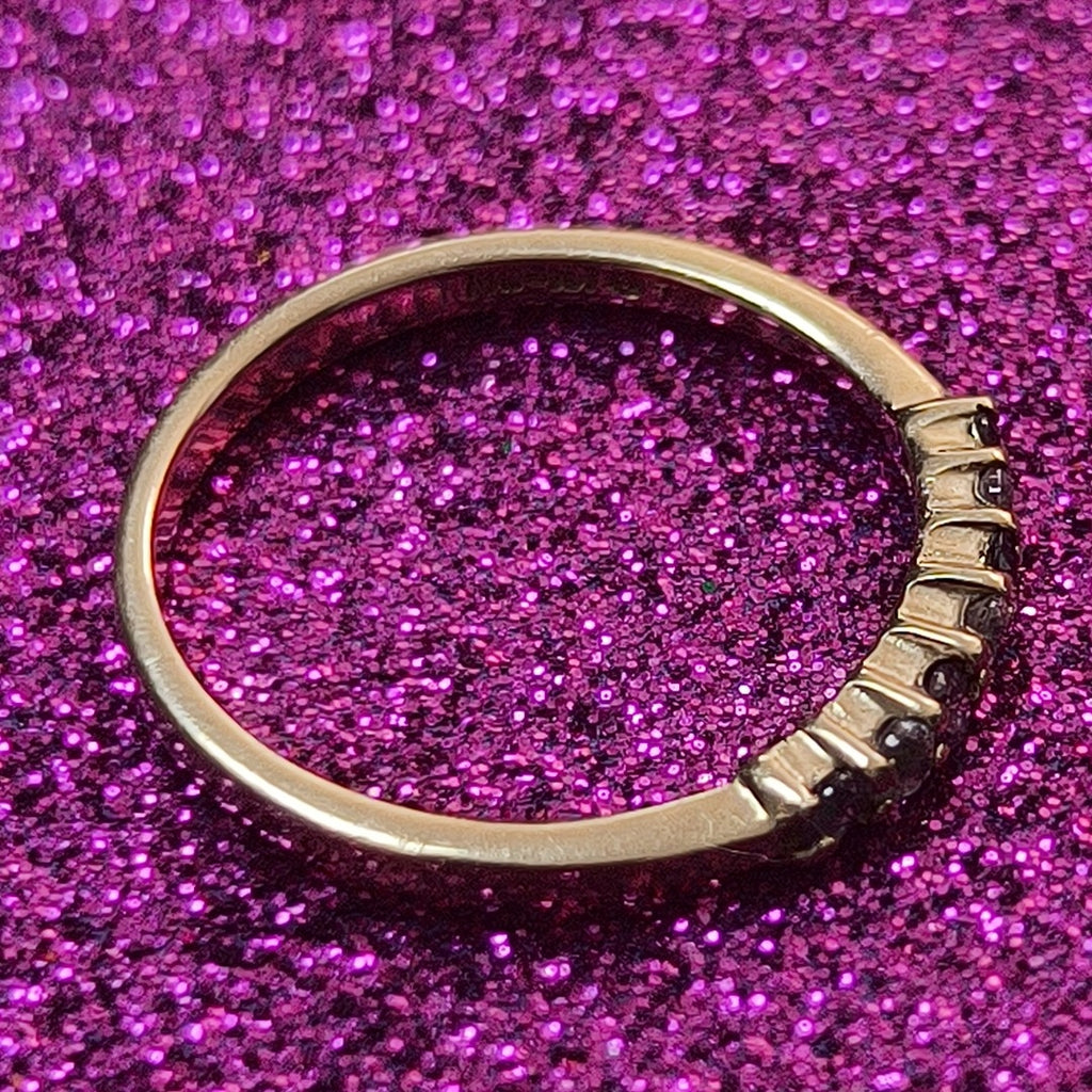 ANILLITO ORO 14 K 1.9 GRMS (SEMINUEVO)