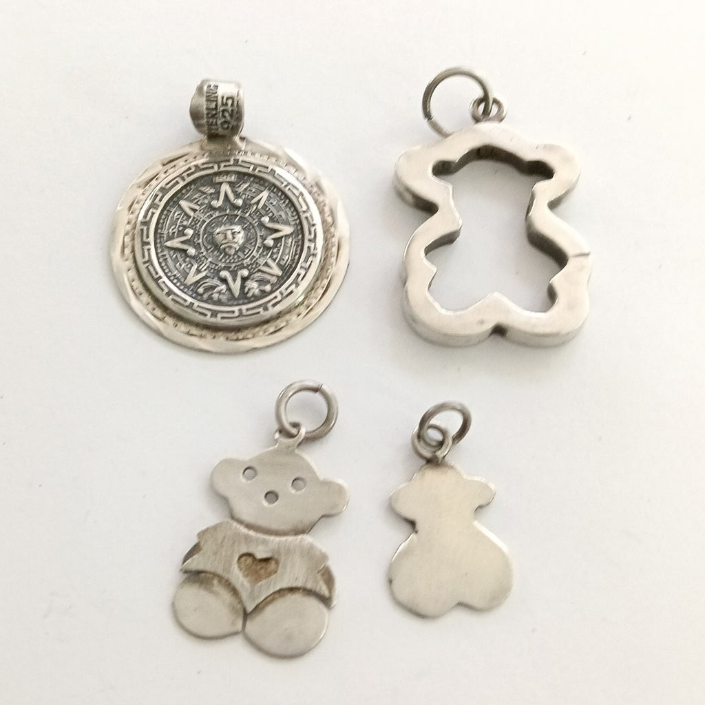 DIJE PLATA 15,70 GRMS (SEMINUEVO)