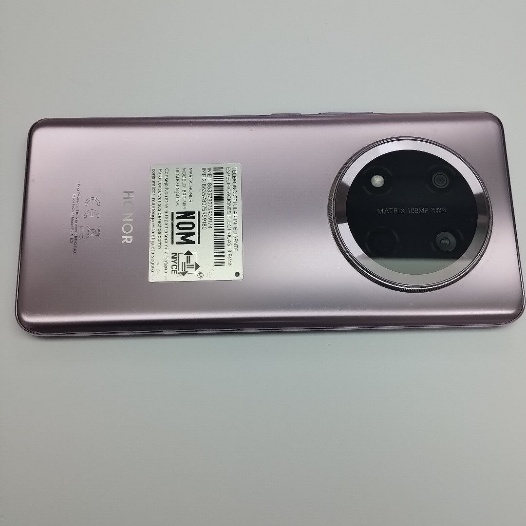 CELULAR HONOR MAGIC 7 LITE BRP-NX3 (2025) 512 GB 8 GB RAM (SEMINUEVO)