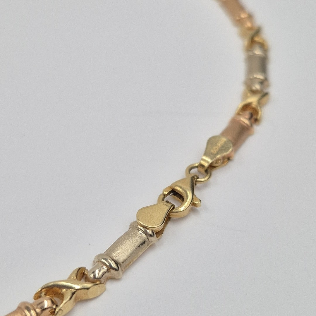 CADENA ORO 14 K 14.7 GRMS (SEMINUEVO)