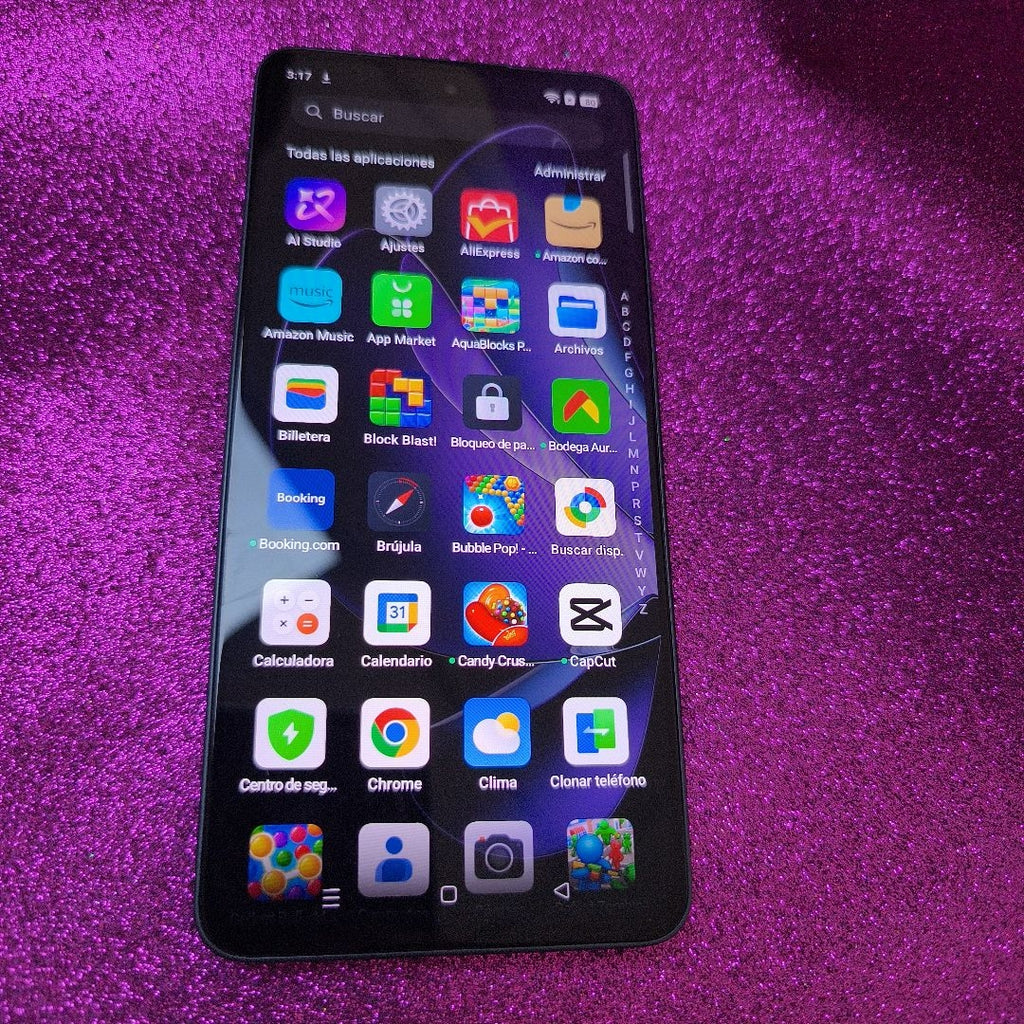 CELULAR OPPO  RENO 13F 5G CPH2699 (2025) 256 GB 12 GB RAM (SEMINUEVO)