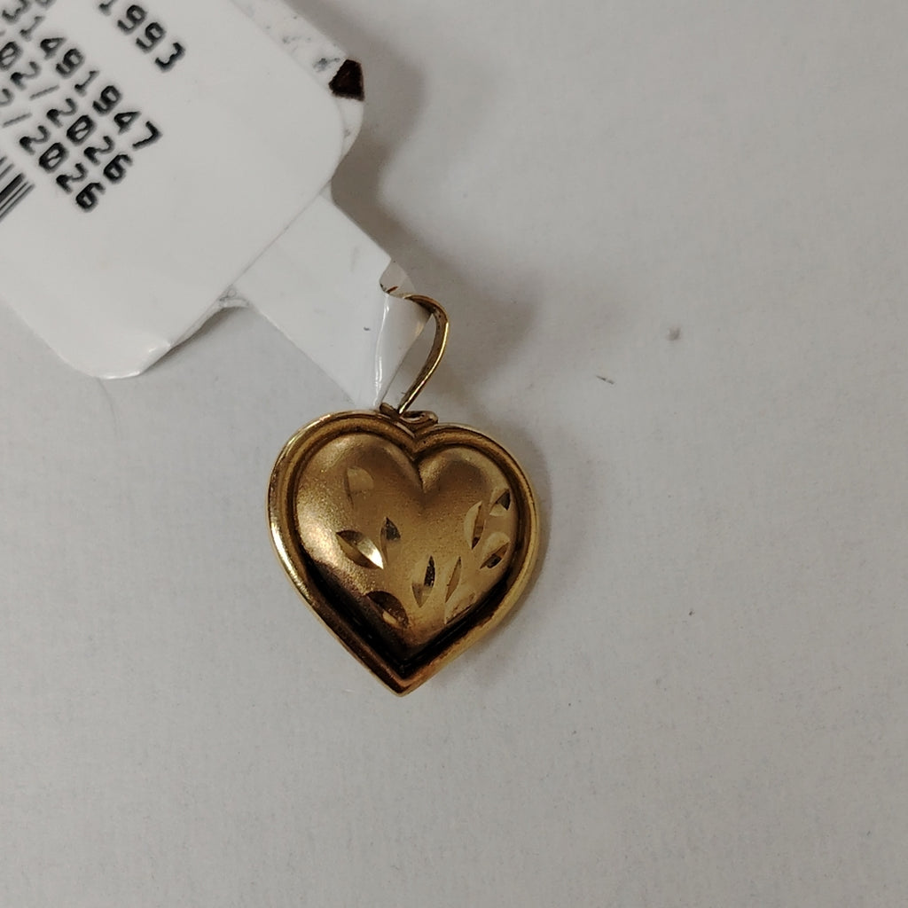 DIJE ORO 14 K 0.5 GRMS (SEMINUEVO)