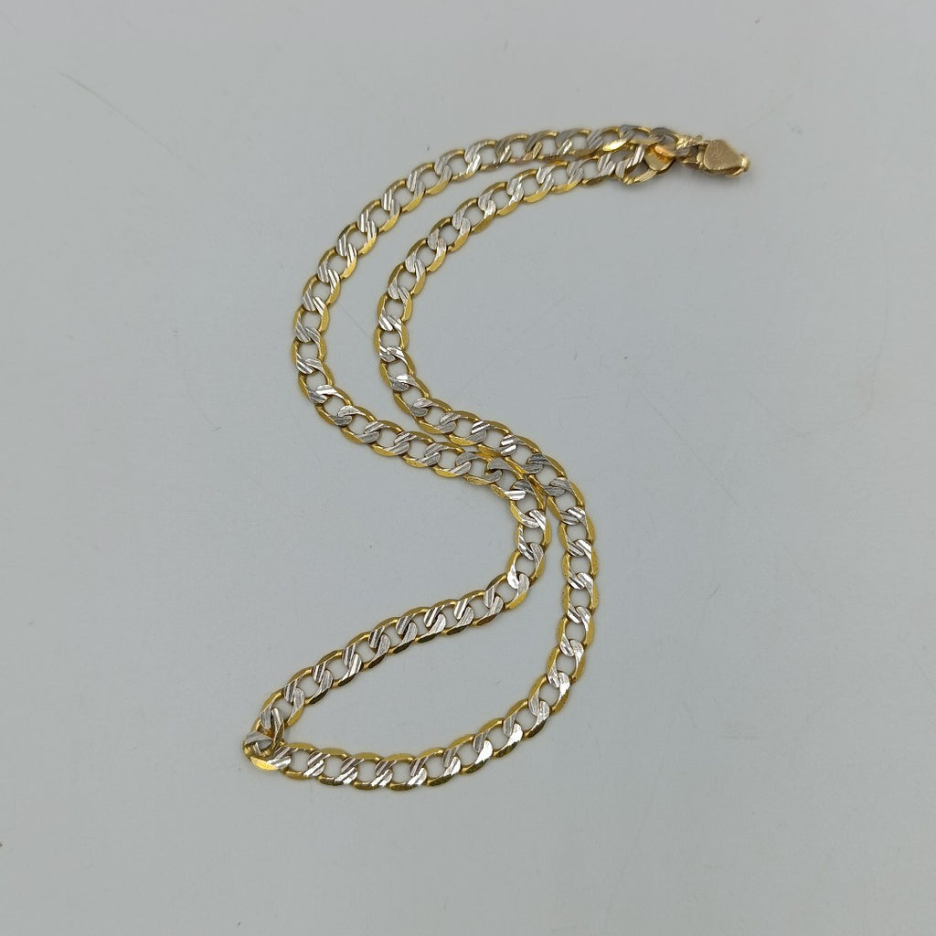 CADENA ORO 14 K 17.3 GRMS (SEMINUEVO)