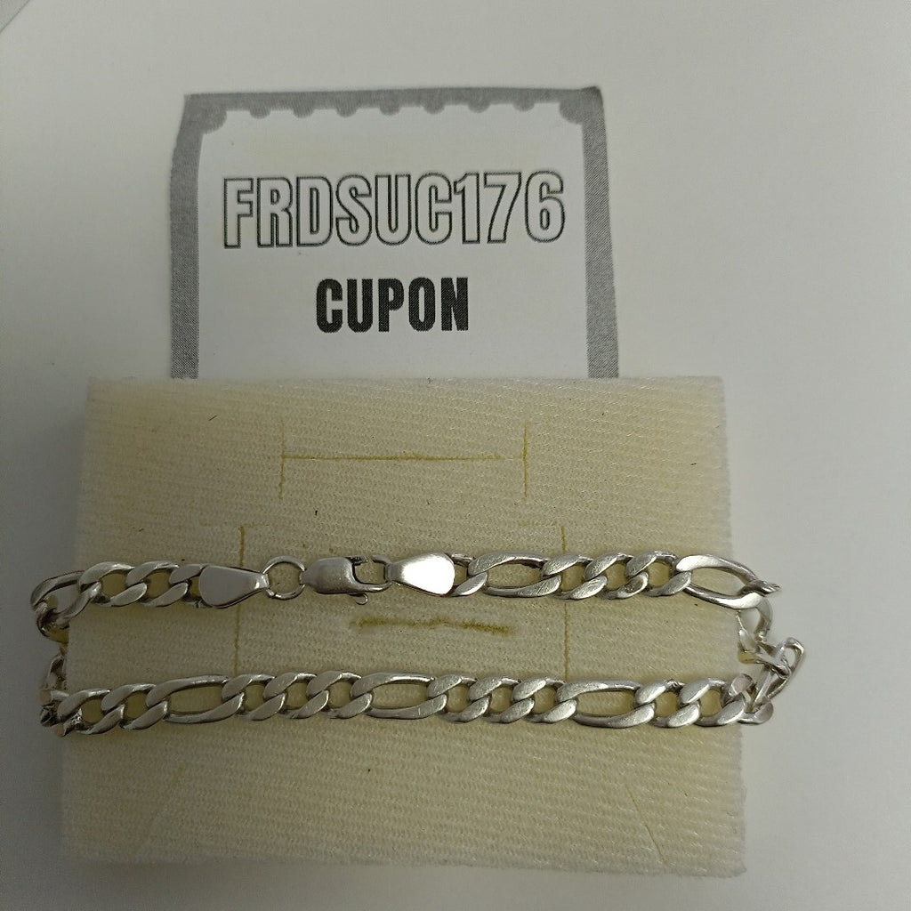 PULSERA PLATA 11.2 GRMS (SEMINUEVO)
