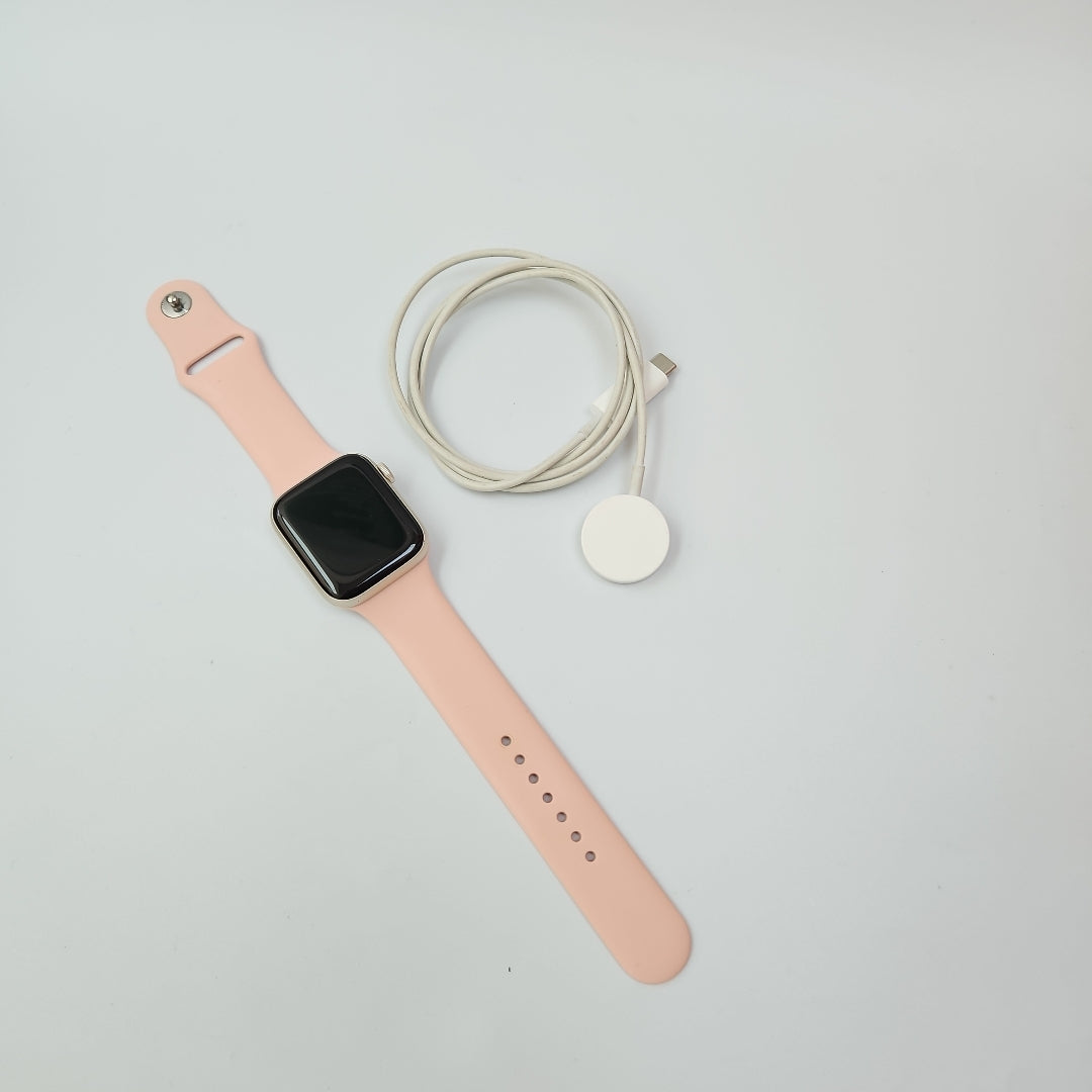 SMARTWATCH APPLE SE 2 ALUMINIO A2727 44 MM GPS + CELULAR (SEMINUEVO)