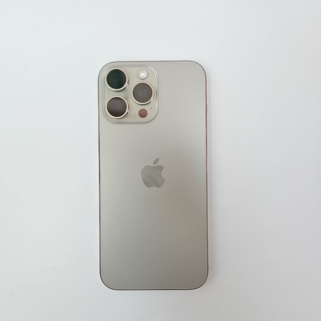 CELULAR APPLE IPHONE 16 PRO MAX A3295 (2024) 256 GB 8 GB RAM (SEMINUEVO)