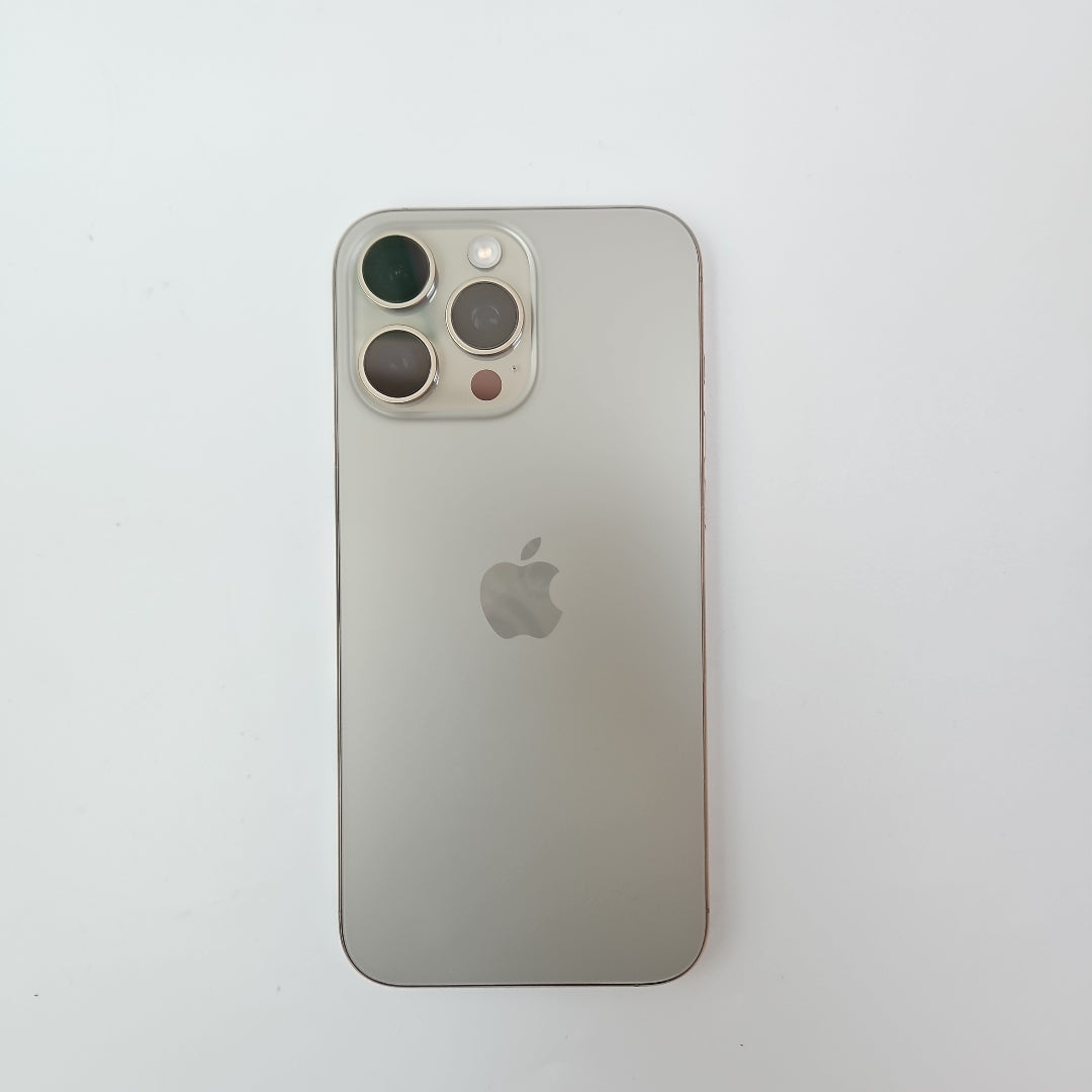 CELULAR APPLE IPHONE 16 PRO MAX A3295 (2024) 256 GB 8 GB RAM (SEMINUEVO)