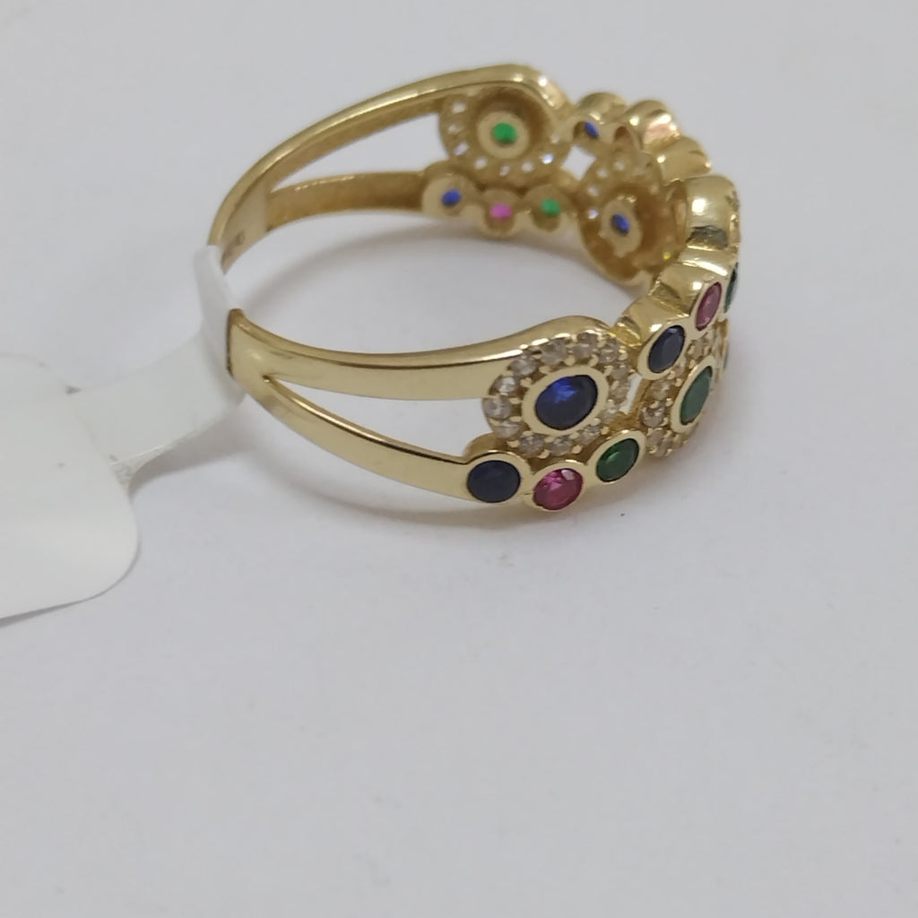 ANILLOS DAMA ORO 14K 3.1 (NUEVO)