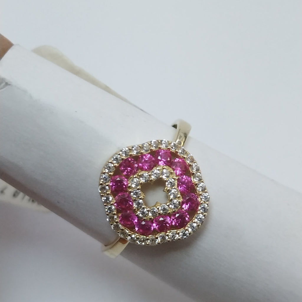 ANILLOS DAMA ORO 14K 2.1 (NUEVO)