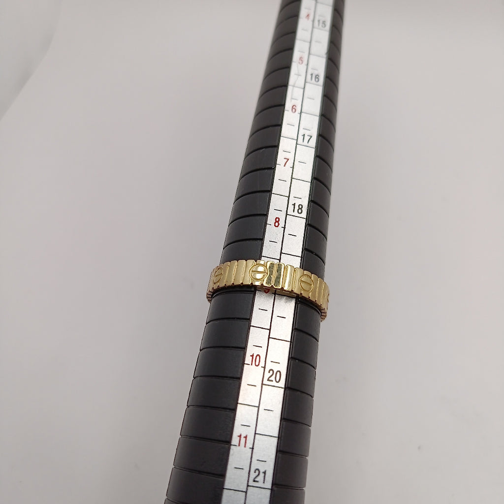 ARGOLLA ORO 10 K 2,70 GRMS (SEMINUEVO)