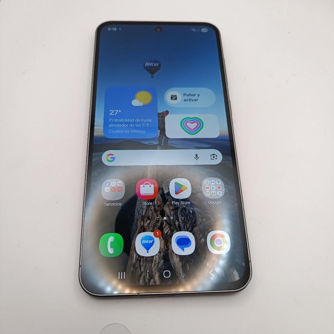 CELULAR SAMSUNG GALAXY A56 SM-A566E (2025) 256 GB 8 GB RAM (SEMINUEVO)