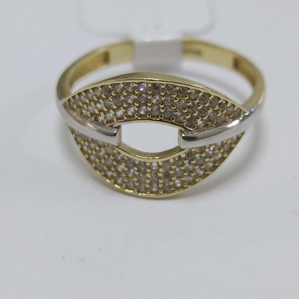ANILLOS DAMA ORO 14K 2.1 (NUEVO)