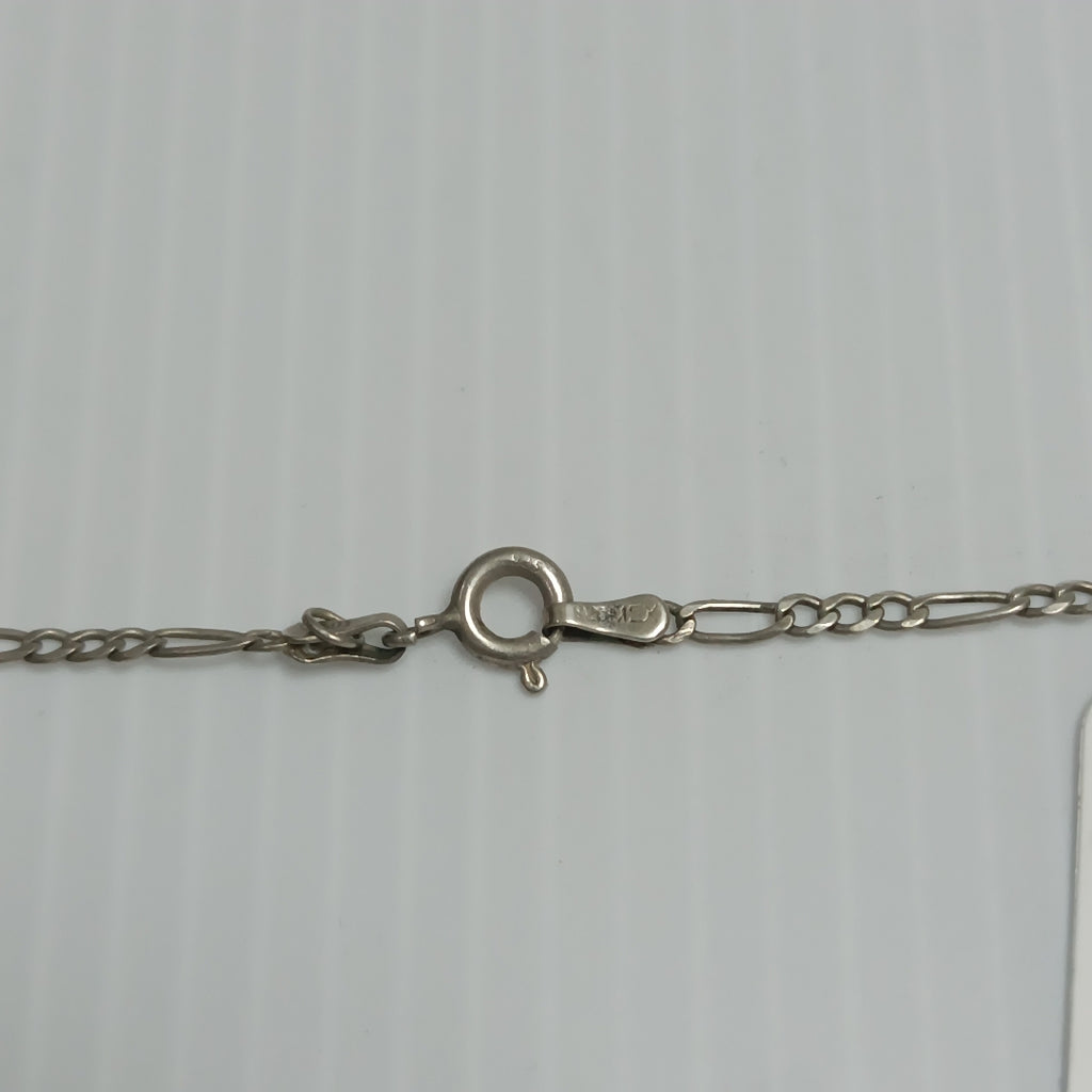 CADENA, DIJE PLATA 4.7 GRMS (SEMINUEVO)