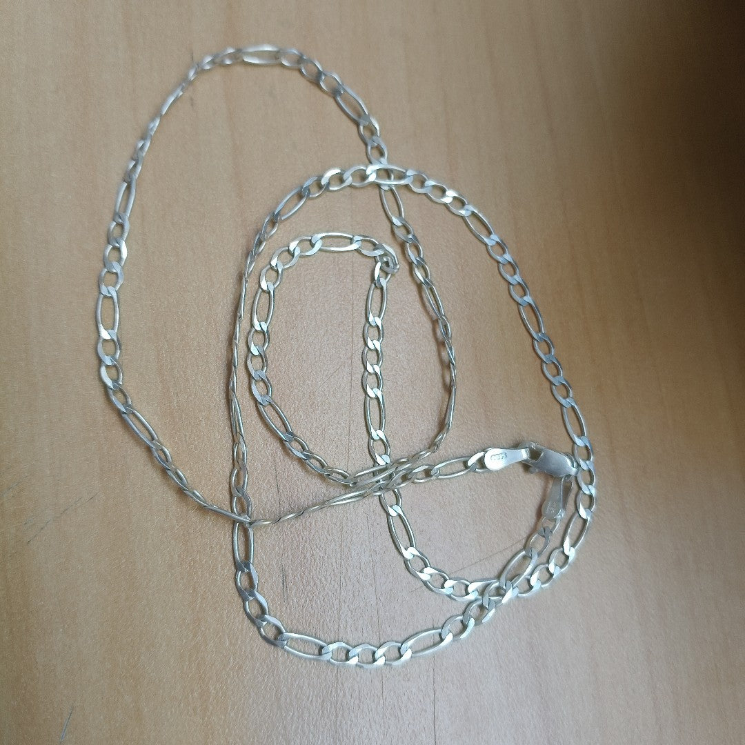 CADENA PLATA 8,40 GRMS (SEMINUEVO)