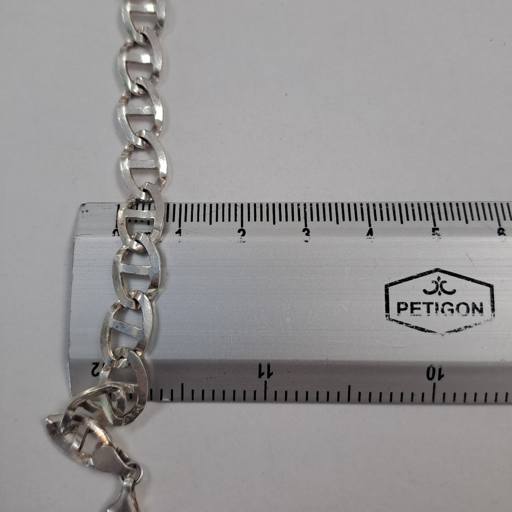 PULSERA PLATA 8.7 GRMS (SEMINUEVO)
