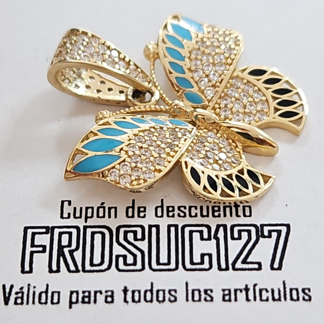 DIJES ORO 14K 3.4 (NUEVO)