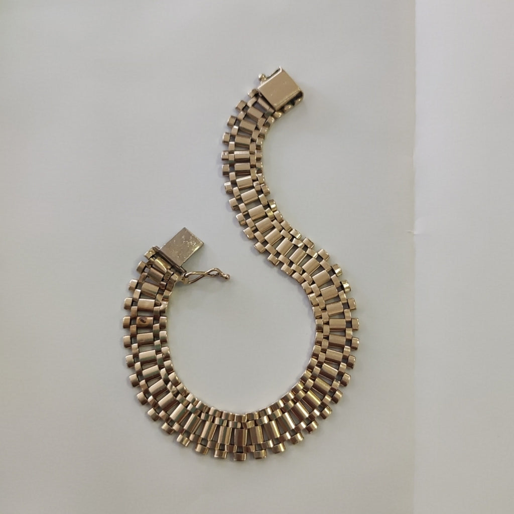 PULSERA ORO 14 K 13.4 GRMS (SEMINUEVO)