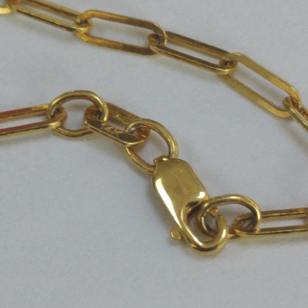 CADENA ORO 14 K 5,30 GRMS (SEMINUEVO)