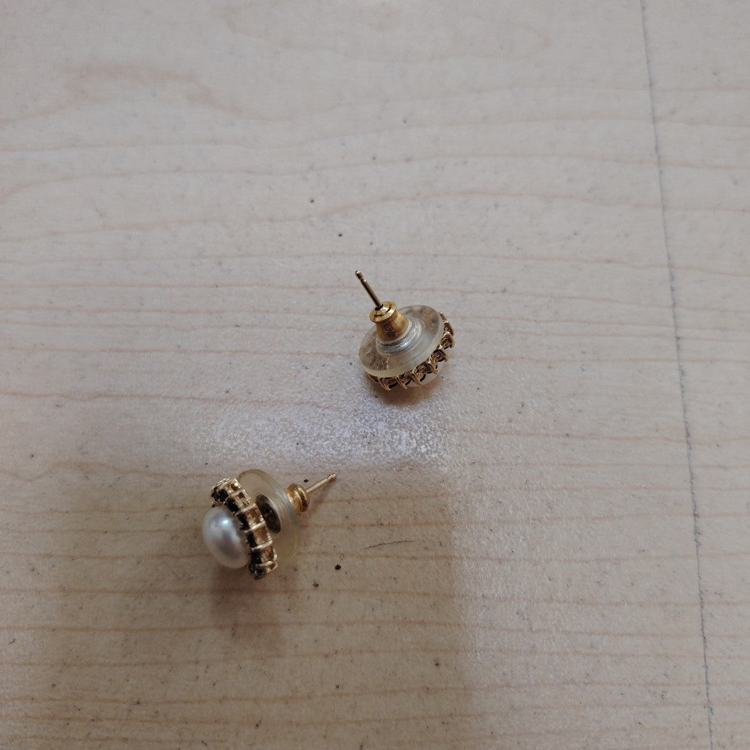 ARETES PAR ORO 14 K 2,50 GRMS (SEMINUEVO)