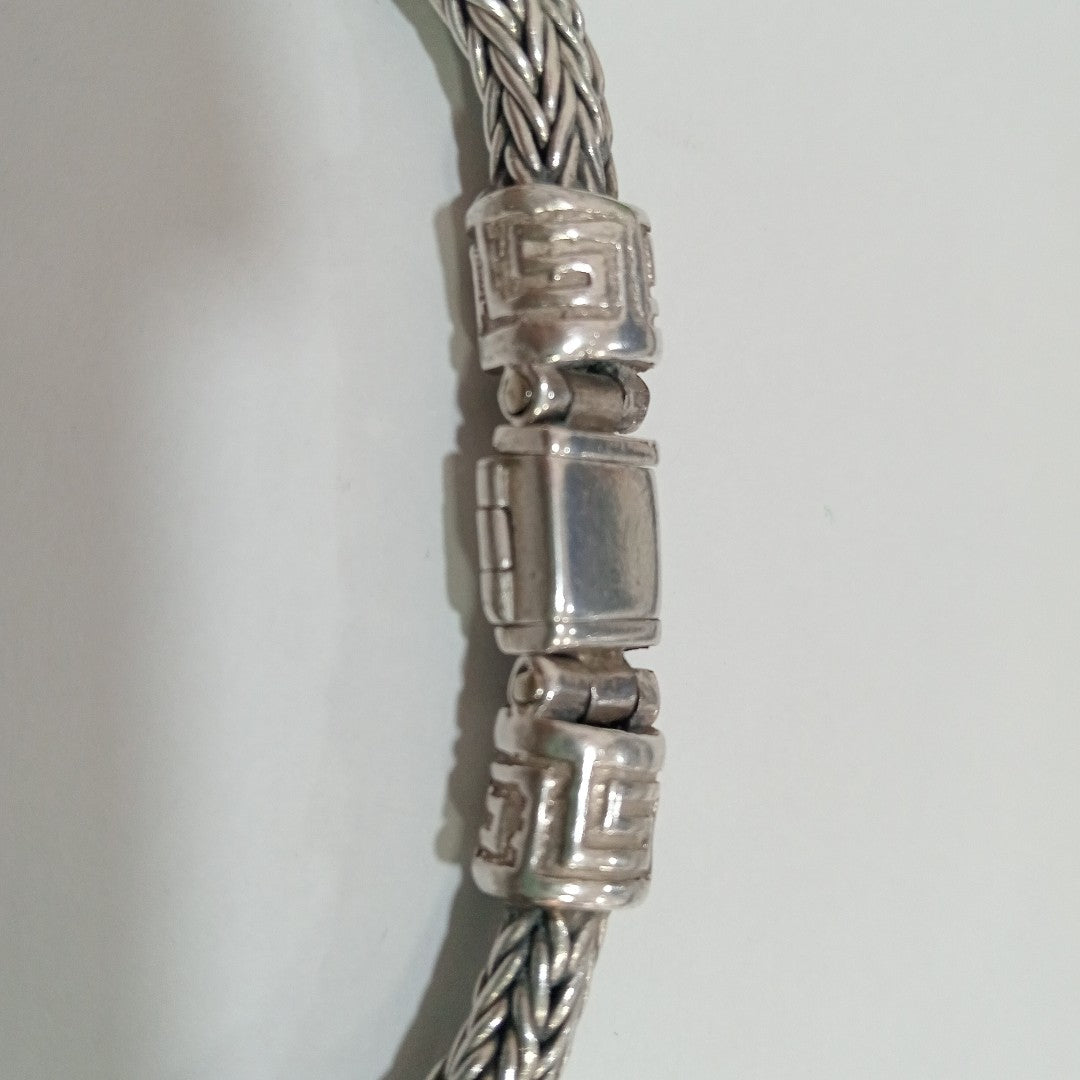 PULSERA PLATA 40.4 GRMS (SEMINUEVO)