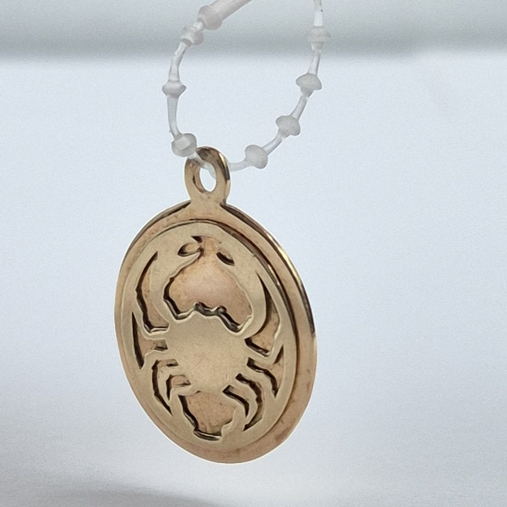 DIJE ORO 14 K 2,50 GRMS (SEMINUEVO)