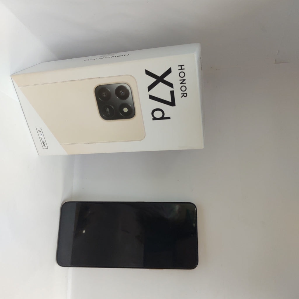 CELULAR HONOR X7D LGN-LX3 (2025) 256 GB 8 GB RAM (SEMINUEVO)